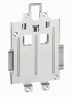 Legrand 026208 DPX125 Суппорт д/уст.на рейку