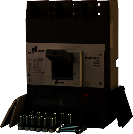 Legrand 7004029 ВА50-43Про 3п Sg 1000А 50кА