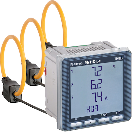 Legrand KRNEMOHDLE080 Мультиметр щит. кат. Рог. 80мм