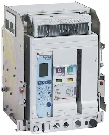 Legrand 028038 DMX3 1600 50kA выкат 3П 1000 A
