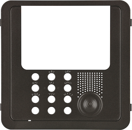Legrand 064982 MH ЛП ЦБ сист.охраны графит