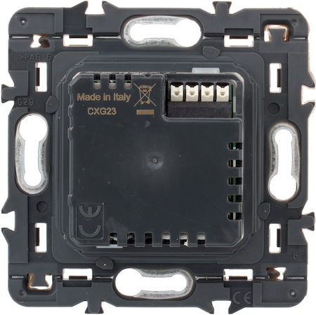 Legrand 080251 Суппорт 1п 2м MSC-CLN
