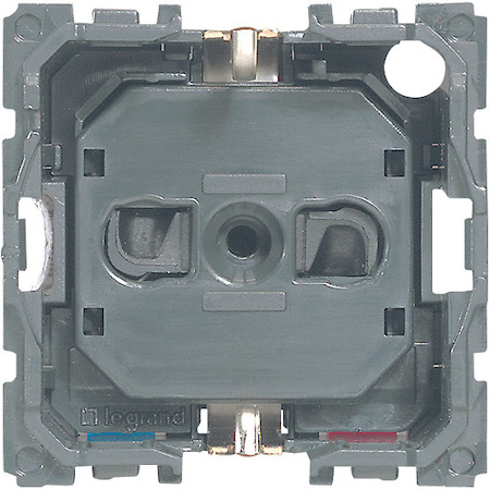 Legrand 067153 Розетка 2К+З авт CLN