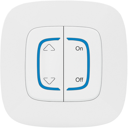 Legrand 755547 VLN-а БЕЛ Накл On-Off прав