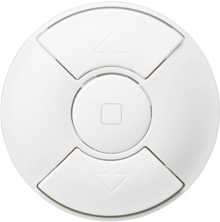 Legrand 068153 Клавиша Жалюз Бел CLN