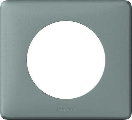 Legrand 068741 Рамка 1п Грей CLN