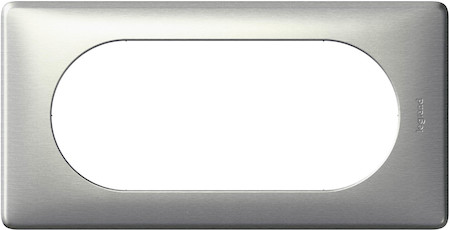 Legrand 068905 Рамка 4/5м Титан CLN