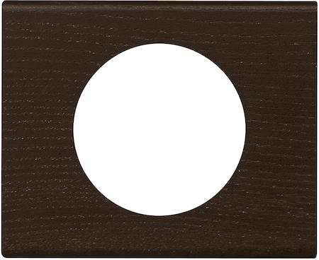 Legrand 069201 Рамка 1п Венге CLN