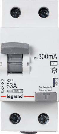 Legrand 402034 Rx3 Вдт 300ма 63а 2п Ac