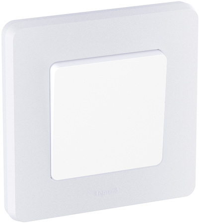 Legrand 673936 Рамка 1п ЖЕМ INSPIRIA