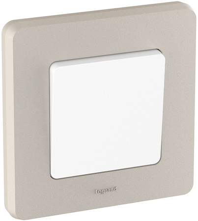 Legrand 673938 Рамка 1п ШАМ INSPIRIA