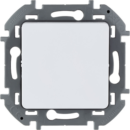 Legrand 673600 Выкл 1кл БЕЛ INSPIRIA