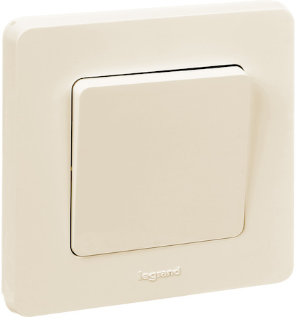 Legrand 673931 Рамка 1п СЛНК INSPIRIA