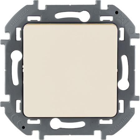 Legrand 673601 Выкл 1кл СЛНК INSPIRIA