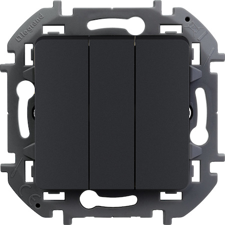 Legrand 673643 Выкл 3кл АНТР INSPIRIA