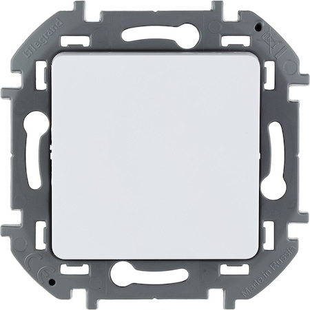 Legrand 673690 Кнопка БЕЛ INSPIRIA