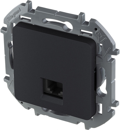 Legrand 673823 Розетка RJ11 АНТР INSPIRIA