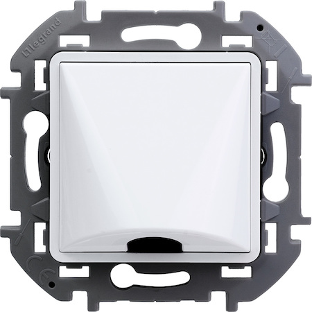 Legrand 673890 Вывод каб IP21 БЕЛ INSPIRIA