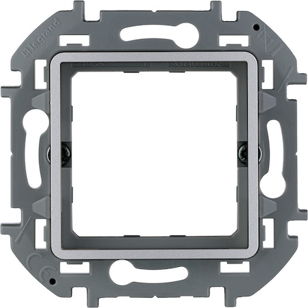 Legrand 673902 Адаптер Mosaic АЛЮ INSPIRIA