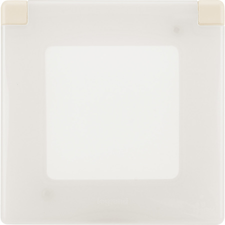 Legrand 673921 Рамка 1п IP44 СЛНК INSPIRIA