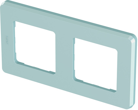 Legrand 673945 Рамка 2п МТН INSPIRIA