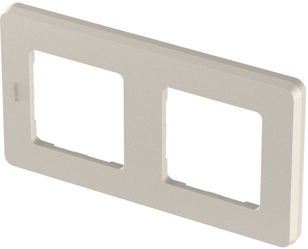 Legrand 673948 Рамка 2п ШАМ INSPIRIA