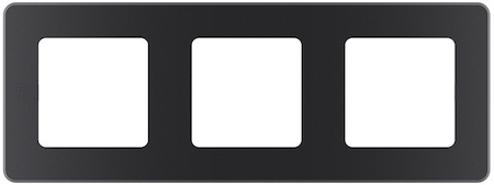 Legrand 673953 Рамка 3п АНТР INSPIRIA