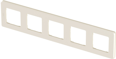 Legrand 673971 Рамка 5п СЛНК INSPIRIA
