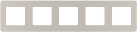 Legrand 673978 Рамка 5п ШАМ INSPIRIA