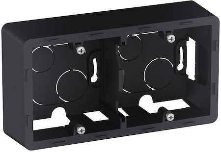 Legrand 673993 Кор/накл монт 2п АНТР INSPIRIA