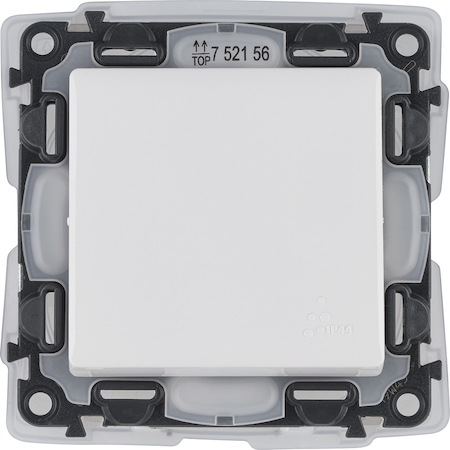 Legrand 752156 VLN-l БЕЛ Перекл IP44