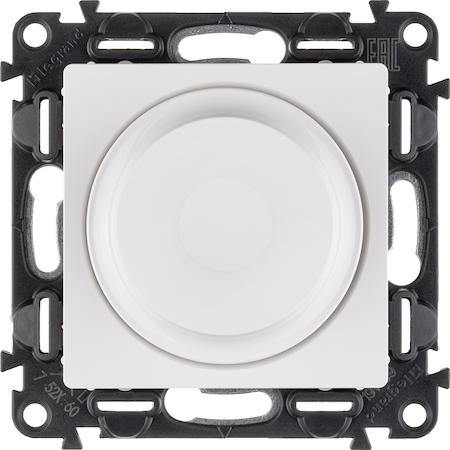 Legrand 752460 VLN-l БЕЛ диммер повор