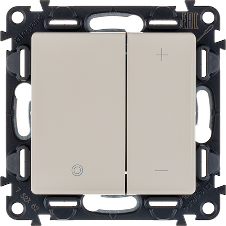 Legrand 752562 VLN-l СЛК Диммер к. RL,CFL,LED
