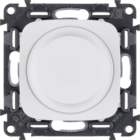 Legrand 752760 VLN-a БЕЛ диммер поворот