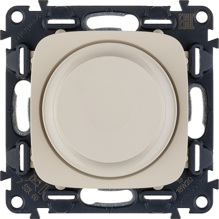 Legrand 752860 VLN-a СЛК диммер повор