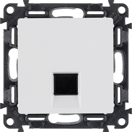 Legrand 753440 VLN-l БЕЛ Розет RJ45 Cat5e UTP