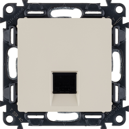 Legrand 753540 VLN-l СЛК Розет RJ45 Cat5e UTP