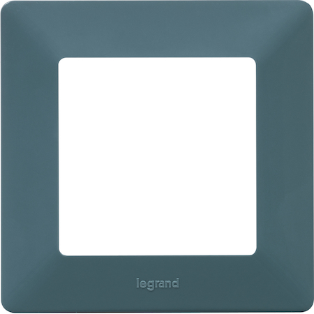 Legrand 754091 VLN-l Лазурь Рамка 1-пост