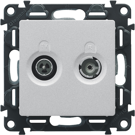 Legrand 754781 VLN-l СЛК Накл.Розетки TV-R