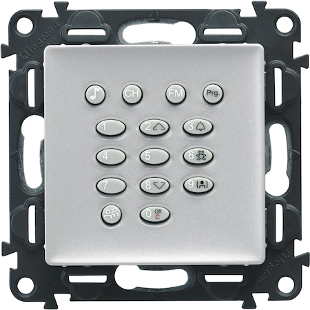 Legrand 755462 VLN-l АЛЮ Накл м. расш тюнера