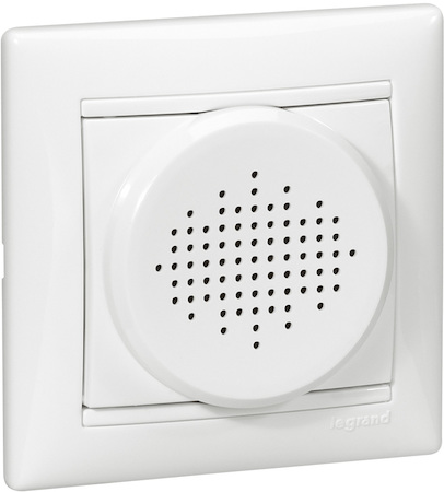 Legrand 770065 Механизм звук.транс. БЕЛ VLN