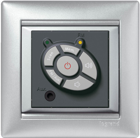 Legrand 770069 Механизм звук.транс. СЕР VLN