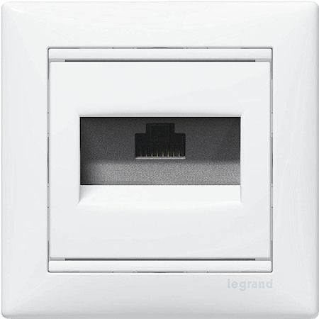 Legrand 770083 Розетка HD15 БЕЛ VLN