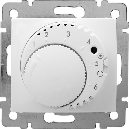Legrand 770091 Термостат тепл.пола БЕЛ VLN