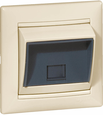 Legrand 774144 ValenaRJ45 STP кат6 1в слк