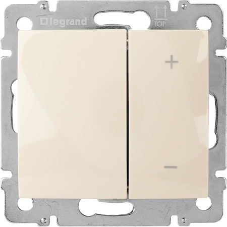 Legrand 774162 Светорегулятор 4кноп 400Вт СЛНК VLN