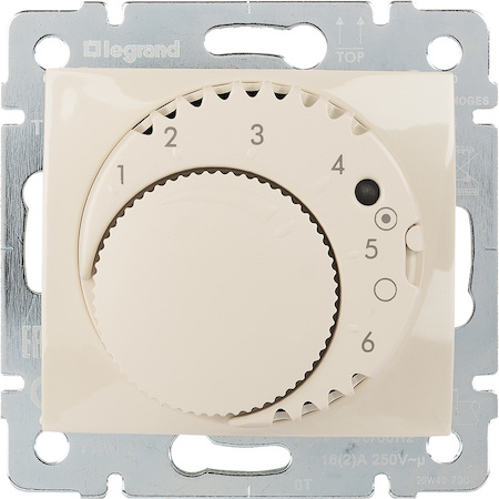 Legrand 774191 Термостат тепл.пола СЛНК VLN