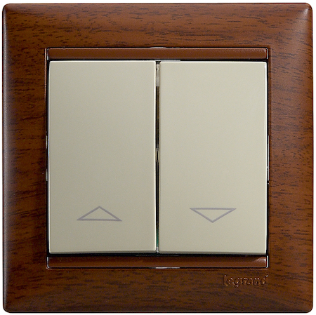 Legrand 774304 Выключатель рольст СЛНК VLN
