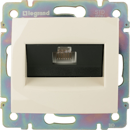 Legrand 774341 Розетка RJ45 ISDN СЛНК VLN