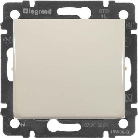 Legrand 774347 Вывод кабеля СЛНК VLN